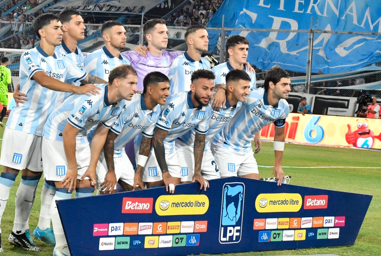 Un jugador de Racing fue desafectado de la concentración tras resultar ...