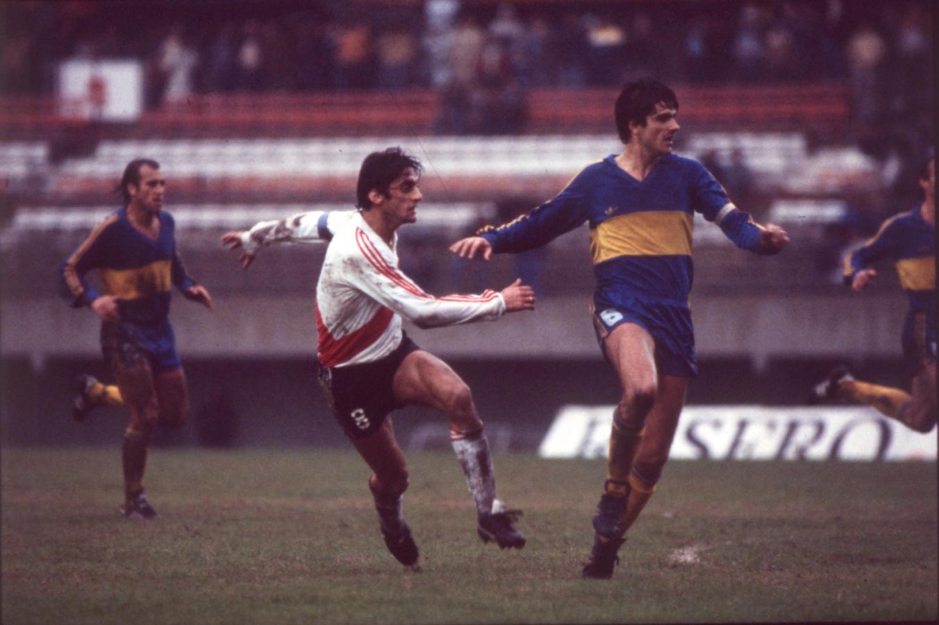 Imagen Boca-River (1984)