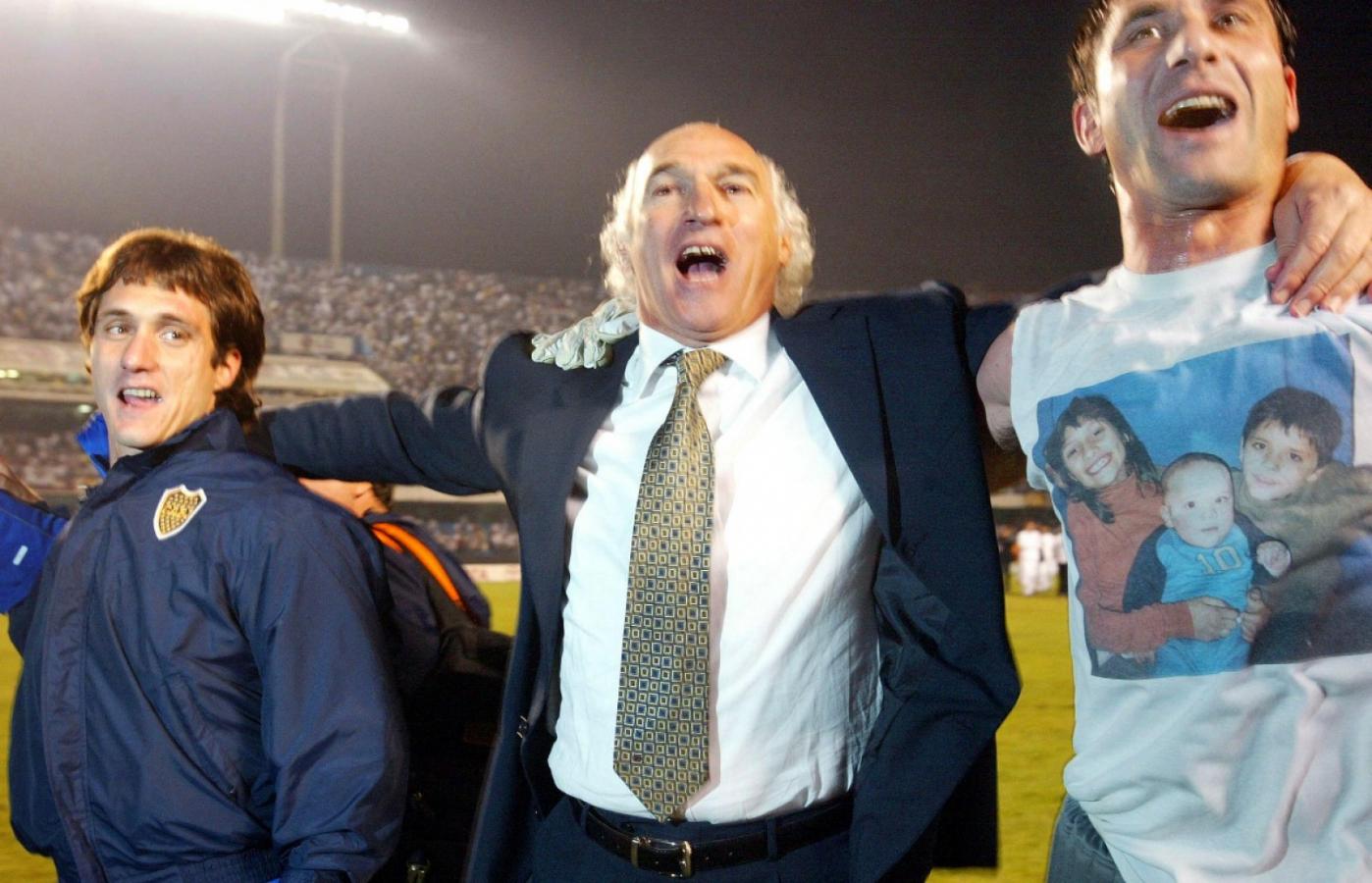 Imagen Guillermo Barros Schelotto, Boca