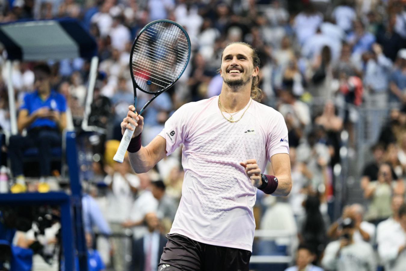 Imagen Zverev será el nuevo número 1 del mundo