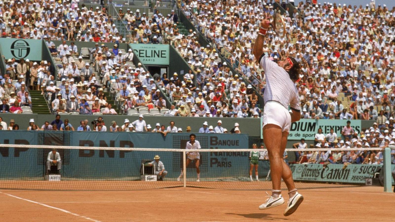 Imagen de Montecarlo 1981: la final que Guillermo Vilas nunca terminó