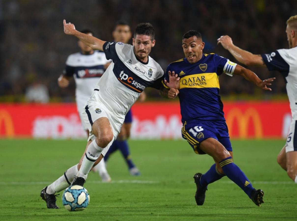 BOCA DEBUTA EN LA COPA DE LA LIGA | El Gráfico