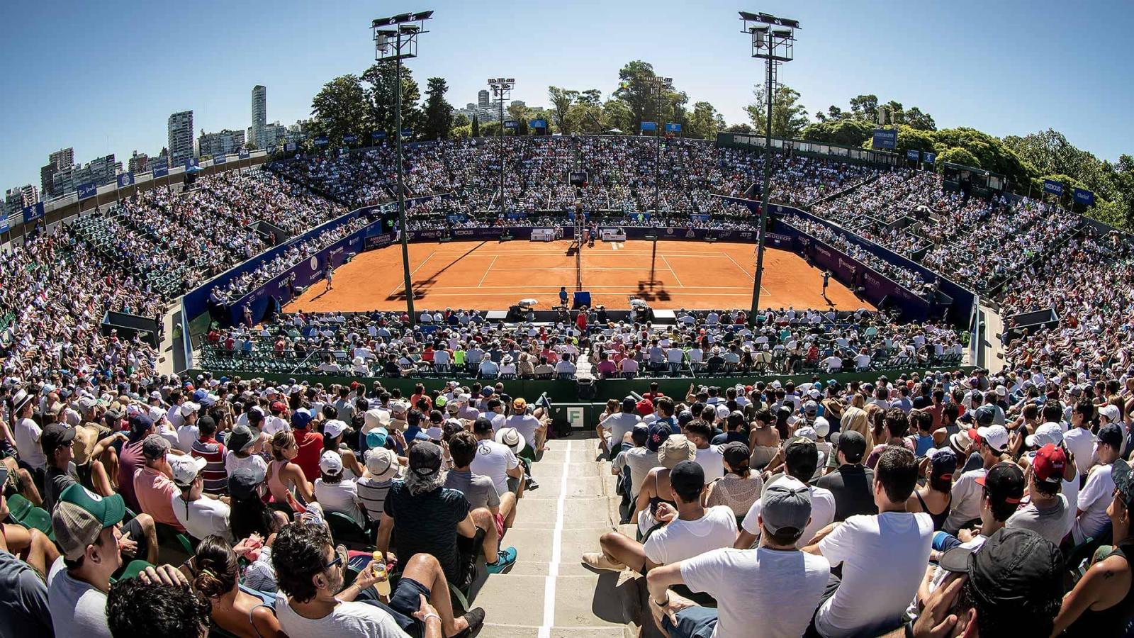 EL ARGENTINA OPEN CONFIRMÓ SU FECHA PARA 2022 El Gráfico