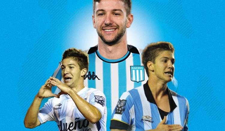 Imagen de Refuerzo de lujo: Luciano Vietto regresará a Racing tras diez años