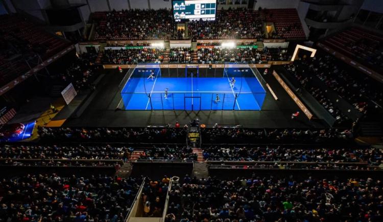 Imagen de Padel América, la nueva confederación del continente