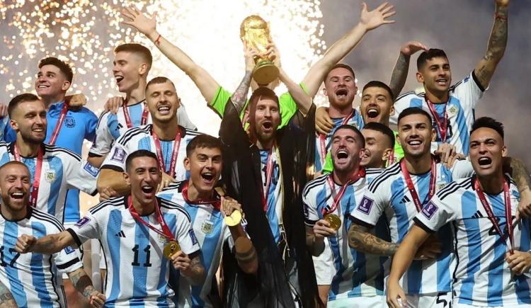 Imagen de El campeón del mundo que reivindicó el Nunca Más