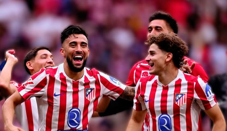 Imagen de Nico González explotó contra la FIFA tras no incluir a Julián Álvarez para los premios The Best