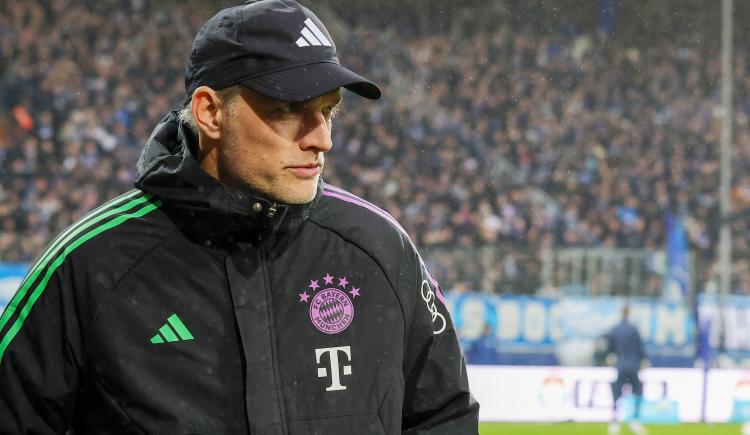 Imagen de La fuerte decisión que tomó Bayern Múnich con Thomas Tuchel