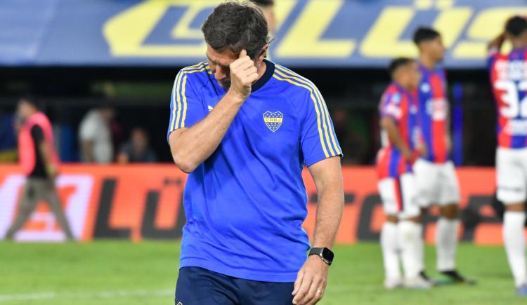 Imagen de Todas las veces desde el año 2000 que Boca no hizo cambios y los últimos con uno solo