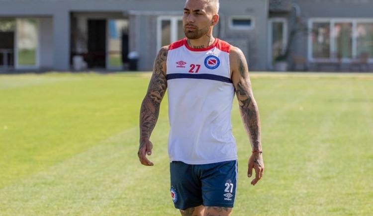 Imagen de BATALLINI JUGARÁ EN INDEPENDIENTE