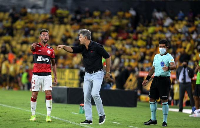 Imagen de LOS TRES RÉCORDS DE RENATO GAÚCHO