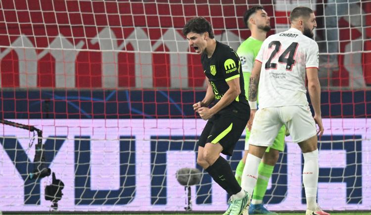 Imagen de Con Julián Álvarez como nuevo integrante y dos argentinos en la lista: los seis jugadores que marcaron 50 o más goles en la era Simeone en el Atlético
