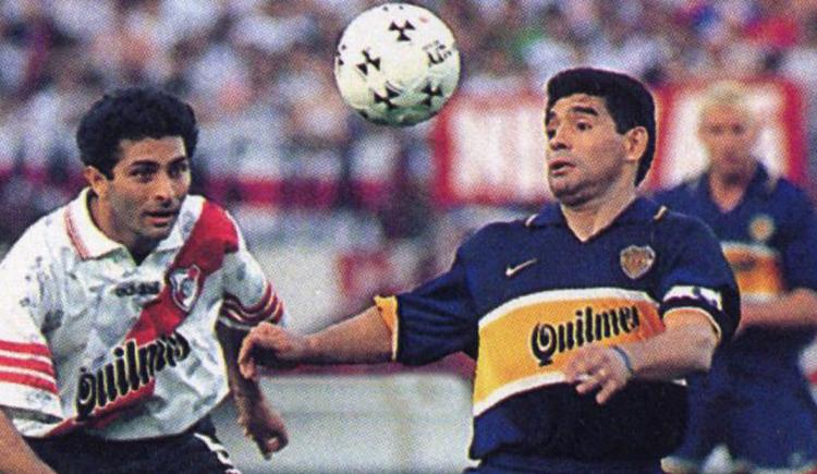 Imagen de El detrás de escena del retiro de Diego Maradona