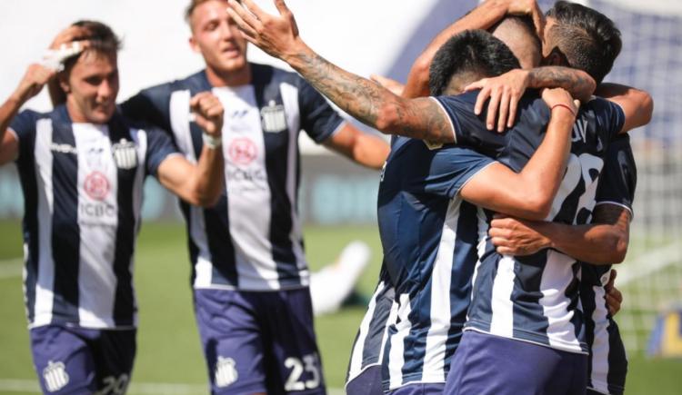 Imagen de TALLERES QUIERE LLEVAR SU RACHA A LA SUDAMERICANA
