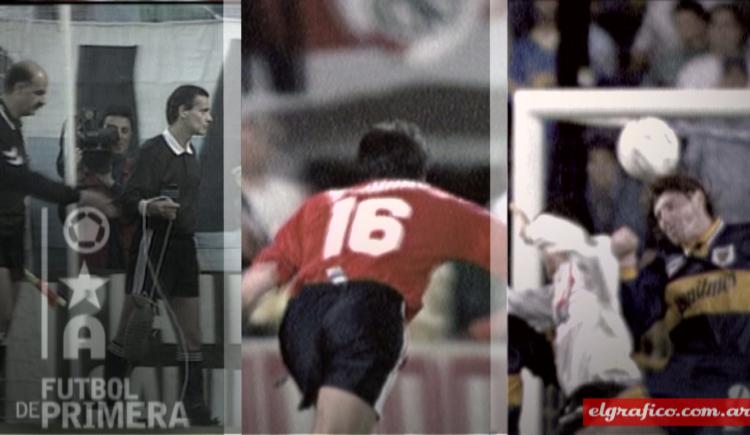 Imagen de Fútbol de Primera: Apertura 1996