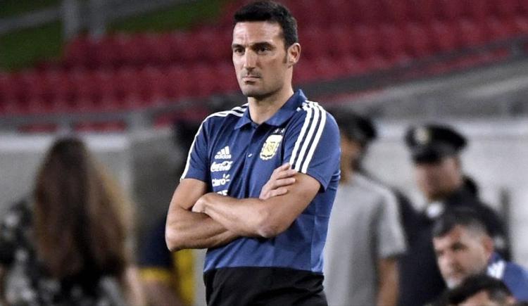 Imagen de Lionel Scaloni, en la tapa de la prestigiosa revista Panenka