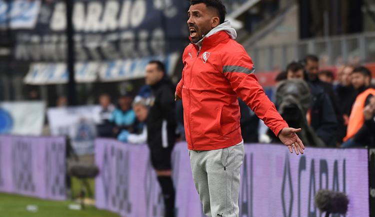 Imagen de Fue rival de Racing en la última Libertadores y es el apuntado por Tevez para llegar a Independiente