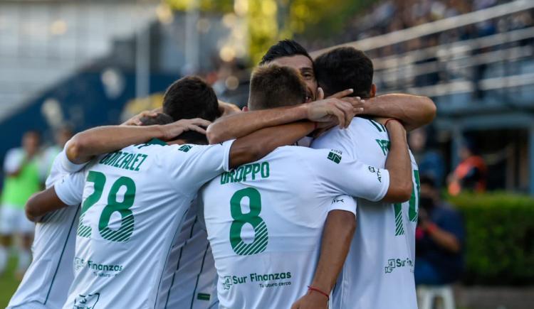 Imagen de BANFIELD LO DIO VUELTA Y LOGRÓ LA CLASIFICACIÓN