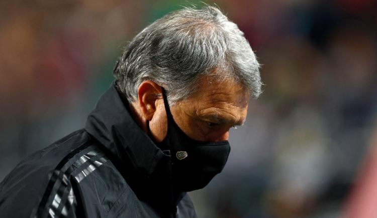 Imagen de LA SELECCIÓN MEXICANA DE MARTINO PERDIÓ EL INVICTO ANTE ESTADOS UNIDOS