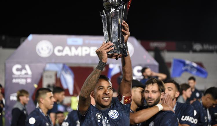 Imagen de Destino top: Independiente Rivadavia cerró la venta de Sebastián Villa
