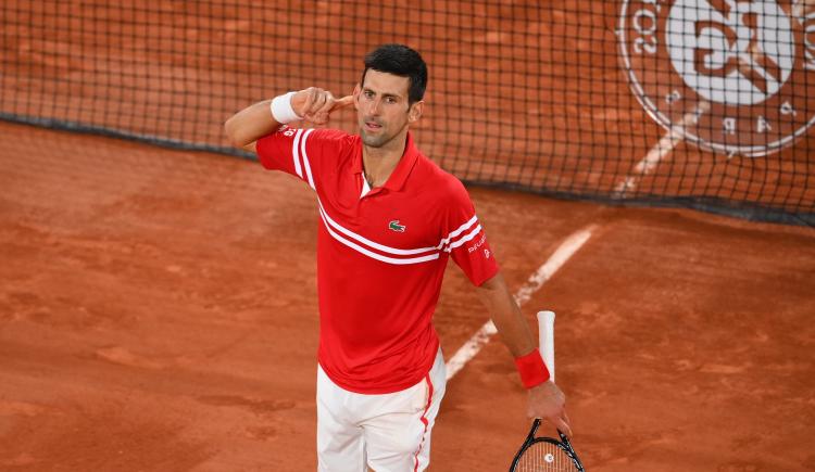 Imagen de ROLAND GARROS: DJOKOVIC DESTRONÓ A NADAL Y DESAFÍA A LA HISTORIA