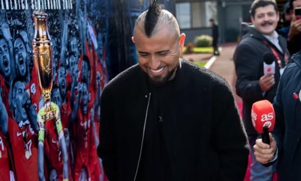 Imagen de El durísimo pronóstico de Arturo Vidal que dejó afuera a la Selección Argentina