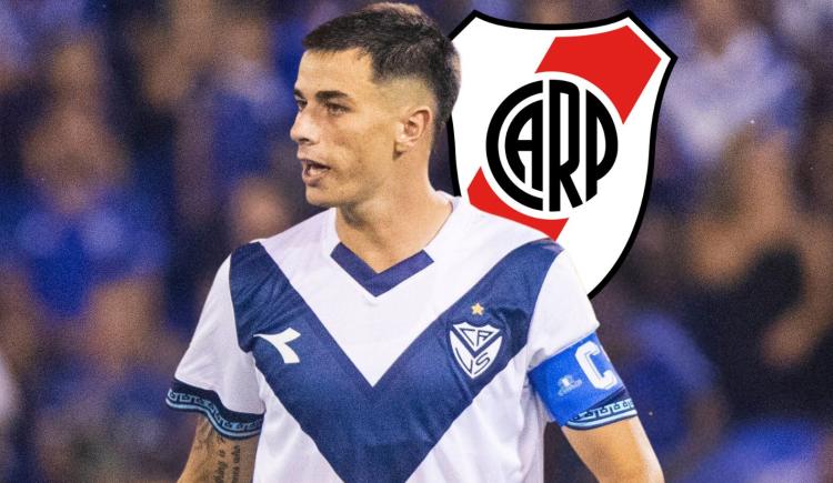 Imagen de Ahora sí: Valentín Gómez, muy cerca de ser refuerzo de River
