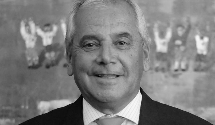 Imagen de Murió José Fuentes, presidente de Nacional de Montevideo