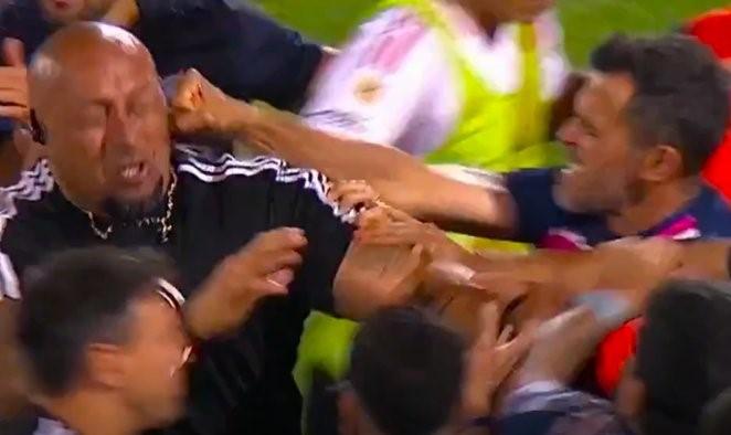 Imagen de La sanción para el jefe de seguridad de River tras el escándalo en Mendoza