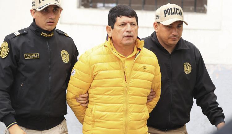 Imagen de Escándalo en el fútbol de Perú: detuvieron al presidente de la Federación