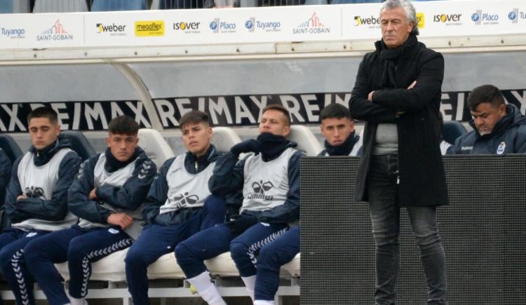 Imagen de Gorosito cargó contra Silvio Trucco por el VAR
