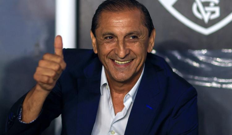 Imagen de Sonríe Ramón Díaz: Corinthians se reforzó con un ex River