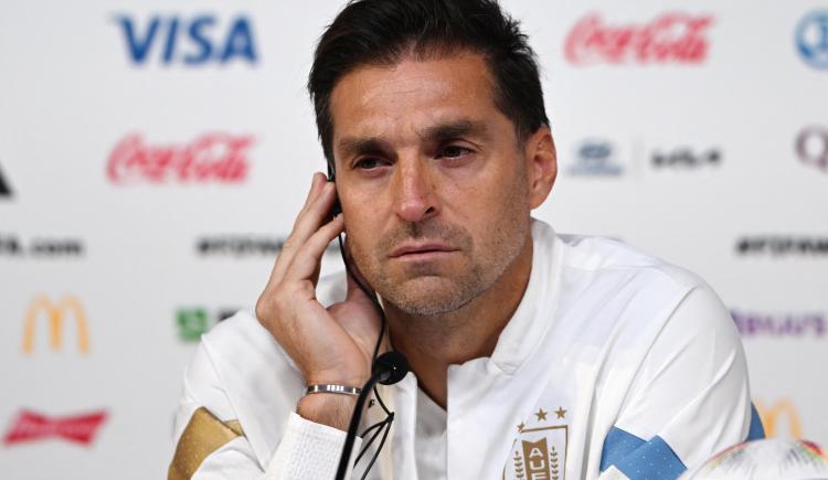 Imagen de Diego Alonso le bajó los decibeles a los dichos de Edinson Cavani