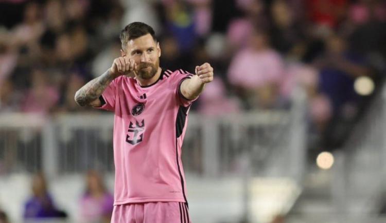 Imagen de La Messi Cam, de qué se trata la innovadora propuesta de la MLS para seguir a Leo por TikTok