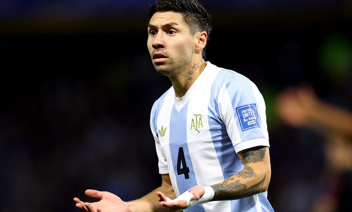 Imagen de Gonzalo Montiel jugará su segundo Mundial con la Selección Argentina