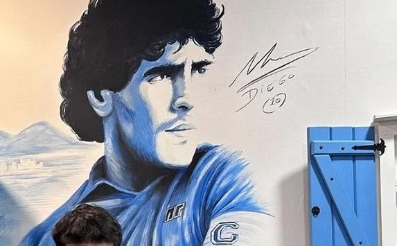 Imagen de El alemán que lleva el nombre de Maradona y es la esperanza de Argentina