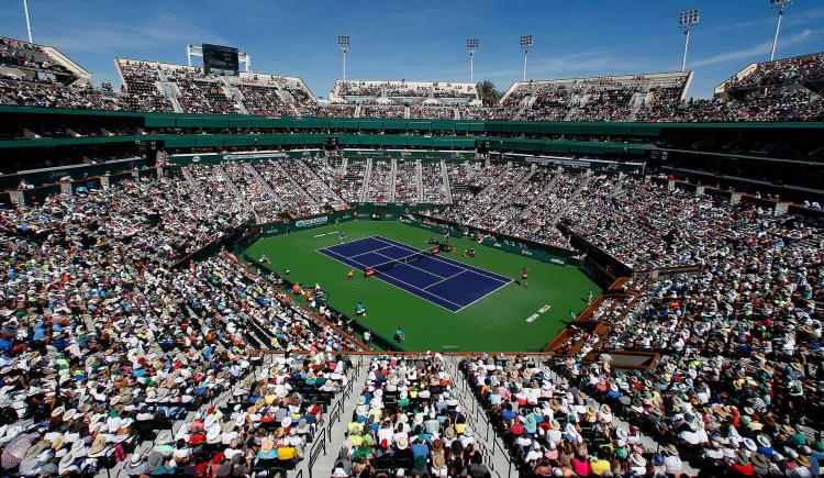 Imagen de Masters 1000 de Indian Wells: los rivales de los argentinos