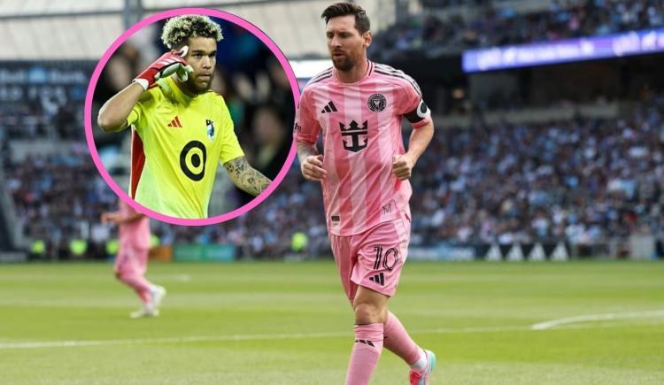 Imagen de Fue elegido mejor arquero de la MLS, jugará el Mundial 2026 y será compañero de Messi en Inter Miami
