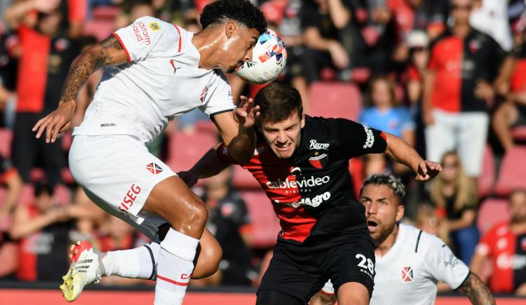 Imagen de Mirá el resumen de Colón 2-2 Independiente