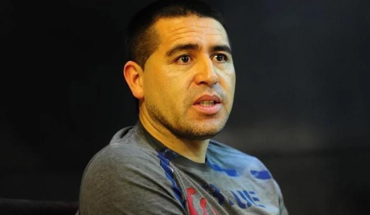 Imagen de Riquelme, del "Palermo puede hacer lo que quiera" al "Vidal nació para Boca"