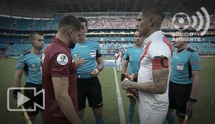 Imagen de Perú 0 – 0 Venezuela