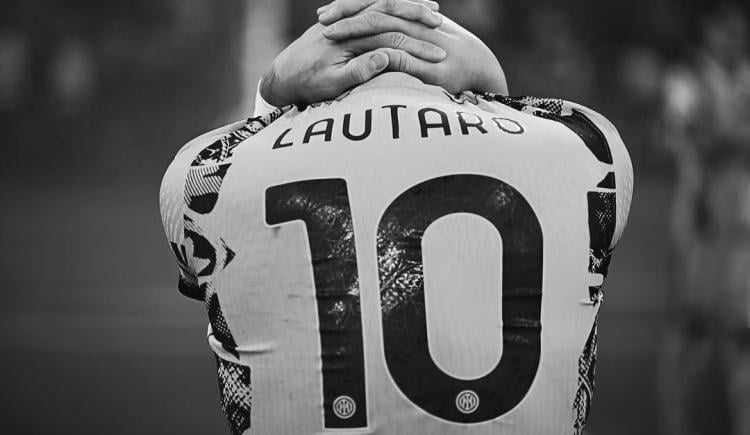 Imagen de Con el corazón en la mano: el profundo mensaje de Lautaro Martínez