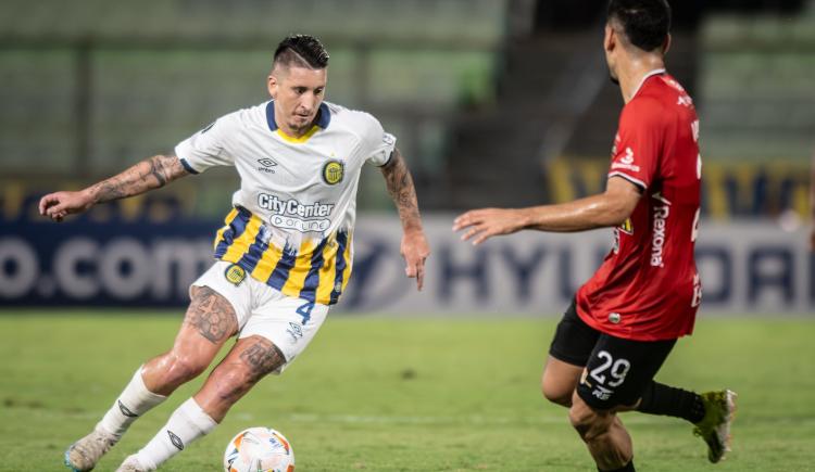 Imagen de El invicto que extendió Rosario Central