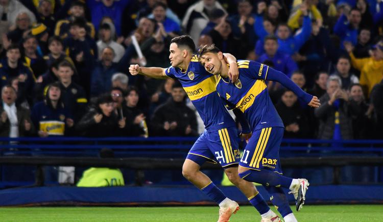 Imagen de Con el triunfo de Boca, así está la lucha en la Tabla Anual