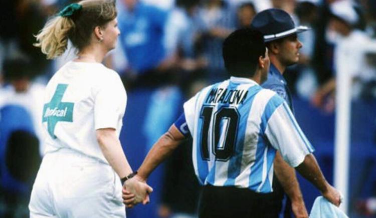Imagen de El doping que no fue: a 30 años de la suspensión de Maradona y la "lamentable estupidez"
