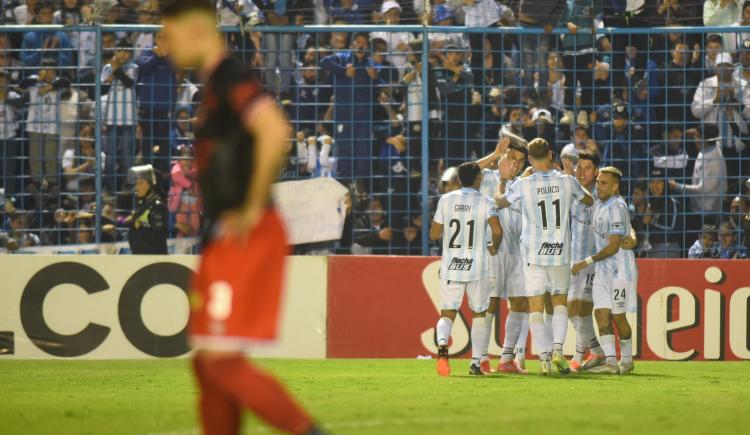 Imagen de Atlético Tucumán y una goleada para alimentar el sueño