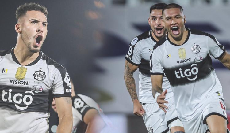 Imagen de OLIMPIA, SUPERCAMPEÓN PARAGUAYO