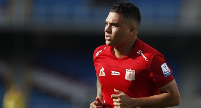 Imagen de Qué dijo Juanfer Quintero del Superclásico y de Franco Mastantuono