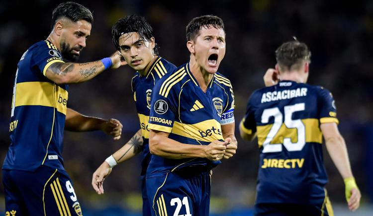 Imagen de Se fue de Boca para volver a su primer amor