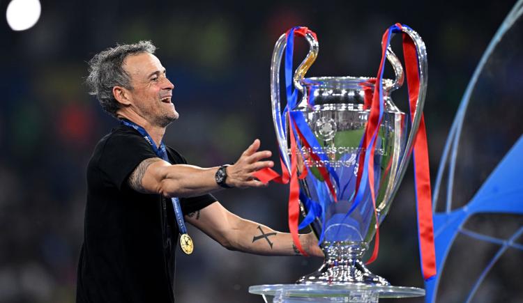 Imagen de La tajante sentencia de Luis Enrique en la previa del Mundial de Clubes